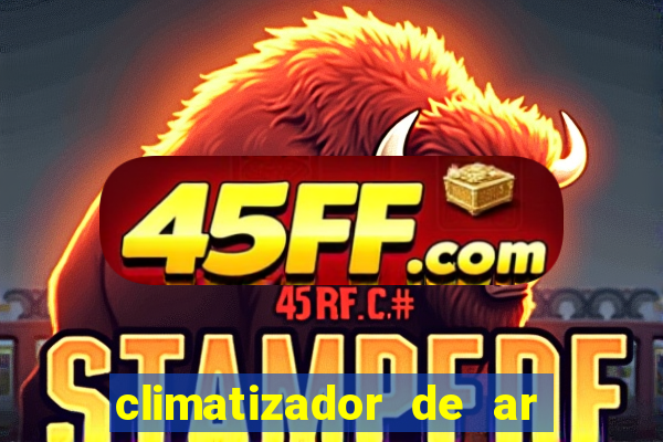 climatizador de ar casas bahia